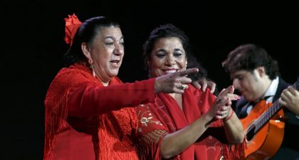 Las cantaoras Tía Juana la del Pipa y Tomasa Guerrero la Macanita, abren el ciclo Andalucía Flamenca