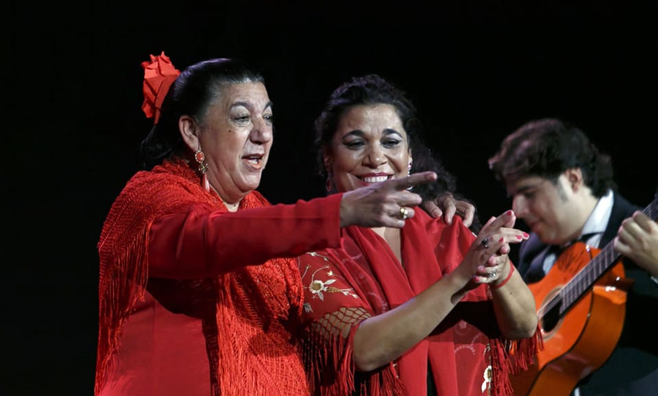 Disfruta del ciclo Andalucía Flamenca en el Auditorio Nacional de Música. Un cartel estelar con grandes figuras del flamenco actual.