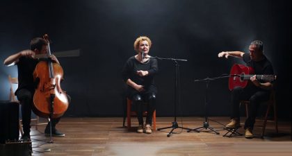 Jazz Círculo inaugura el año con el concierto del Trío Amura
