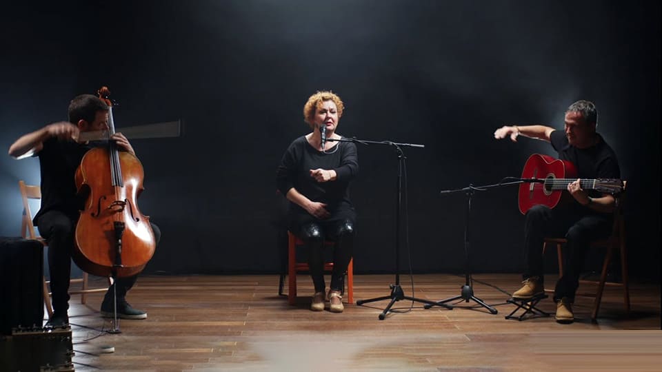 Cita imprescindible en Madrid: el Círculo de Bellas Artes y su increíble propuesta de jazz. Amura, un trío valenciano con energía y talento.