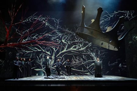 Tristan und Isolde – ©  Guillermo Mendo
