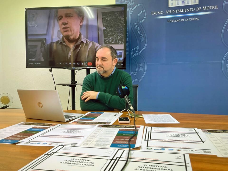 Sexta edición del Festival Internacional Alborada Clásica. Música clásica, jazz estreno mundial de una ópera contemporánea.