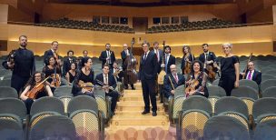 "Giuseppe riconosciuto" de Domènec Terradellas resuena en el Auditorio Nacional de la mano del CNDM y Vespres d'Arnadí Vespres-d'Arnadí-3