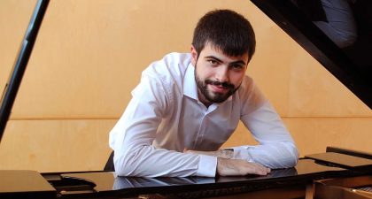 La Fundación Eutherpe anuncia su segundo concierto del Ciclo XIX Maestros Internacionales 2025