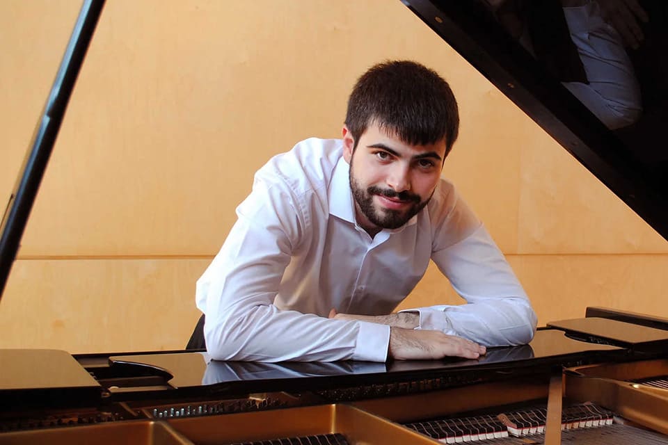 La Fundación Eutherpe presenta su segundo concierto del Ciclo XIX Maestros Internacionales 2025.