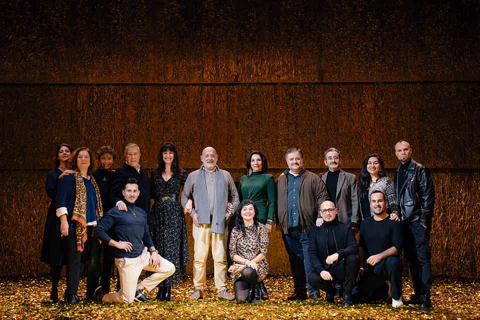 El Teatro de la Zarzuela te invita a disfrutar de "La corte de Faraón", un montaje brillante y entretenido de Emilio Sagi.
