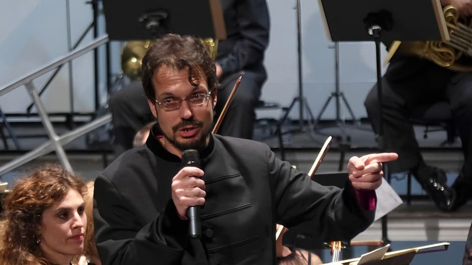 Conoce la música de Mozart a través del concierto familiar de la Orquesta Filarmónica de Málaga.