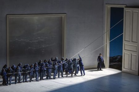 Der fliegende Holländer