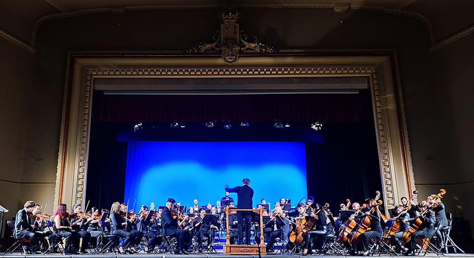 La Orquesta Filarmónica de Requena presenta su "Concierto de Invierno" con la interpretación de la "Sinfonía nº 7" y "Egmont" de Beethoven.