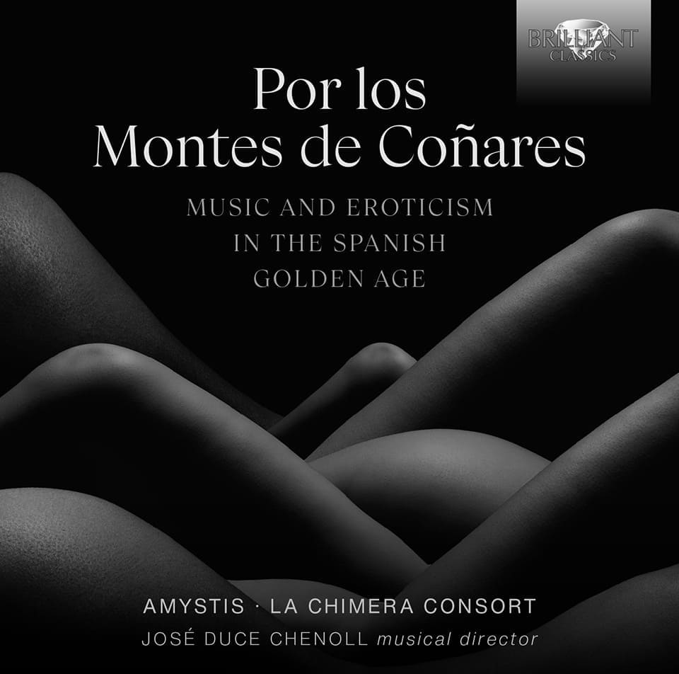 El grupo valenciano de música antigua Amystis recupera poesía erótica y sexual del Siglo de Oro español en su nuevo CD