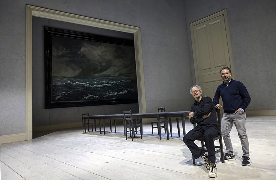 Les Arts te invita a explorar "El holandés errante", la obra maestra de Wagner. Una oportunidad imperdible.