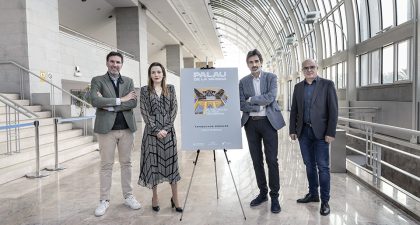 El Palau de la Música presenta el «Cicle d’Orgue» 2025 que reúne una amplia presencia internacional y valenciana