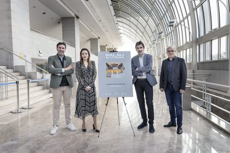 Presentación de «Cicle d’Orgue» – © Live Musica Valencia