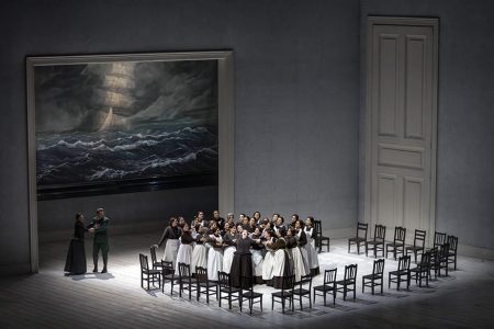 Der fliegende Holländer