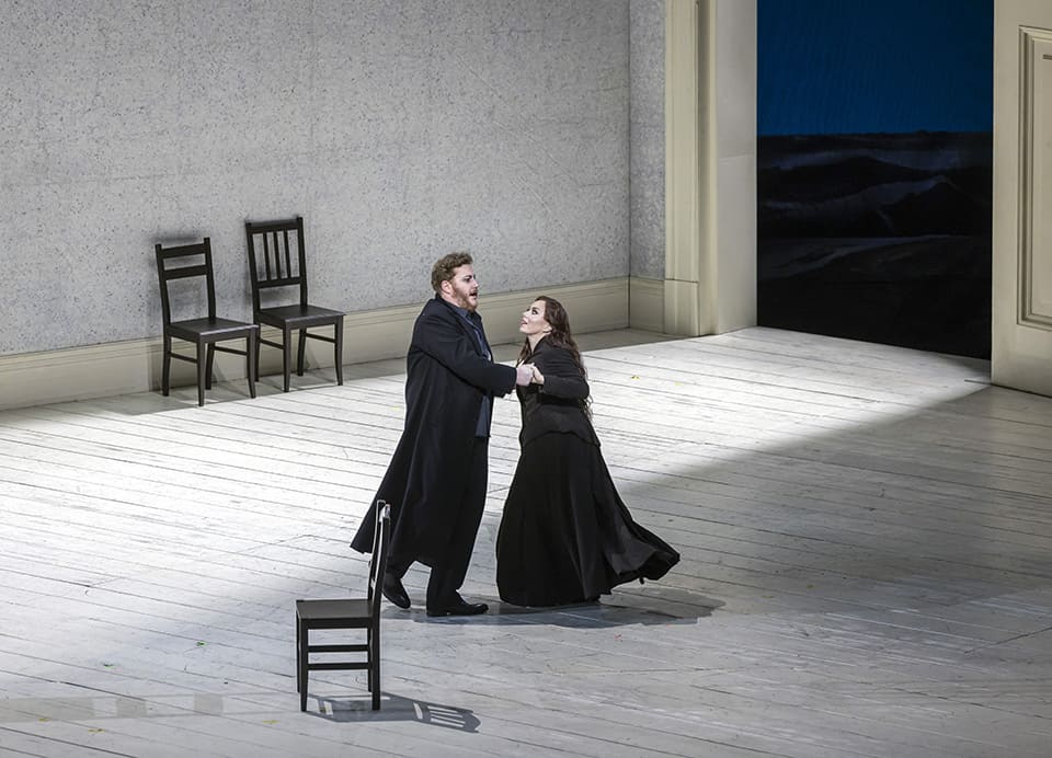 Les Arts te invita a explorar "El holandés errante", la obra maestra de Wagner. Una oportunidad imperdible.