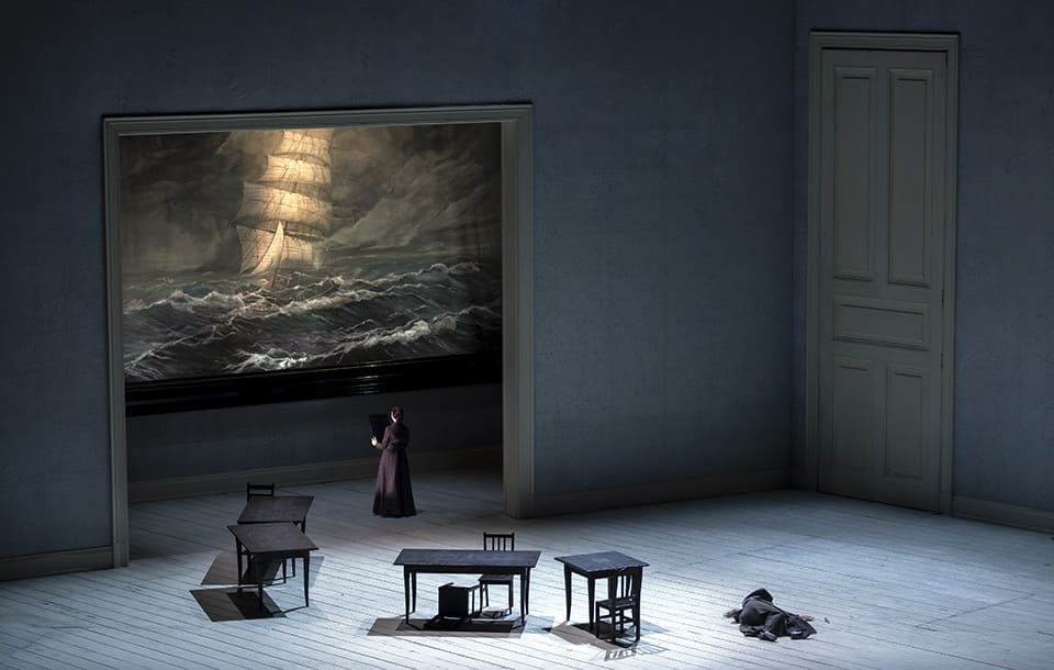 Les Arts te invita a explorar "El holandés errante", la obra maestra de Wagner. Una oportunidad imperdible.