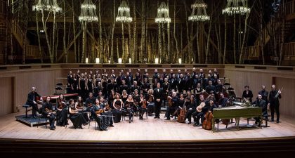 Les Arts estrena "L’Orfeo" de Monteverdi con Leonardo García Alarcón y Cappella Mediterranea