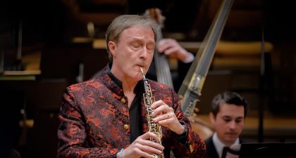Albrecht Mayer vuelve a la Filarmónica de Gran Canaria para estrenar en España un concierto de Mozart reconstruido