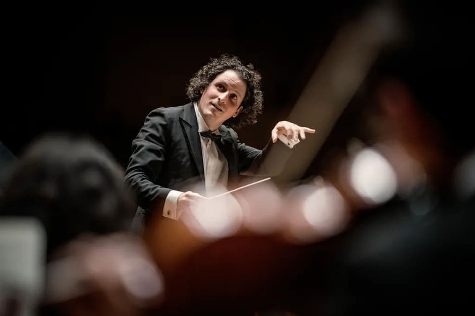 Euskadiko Orkestra culmina su Temporada de Conciertos con la gran «Sinfonía nº7» de Mahler