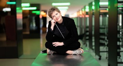 Anja Bihlmaier regresa a la ONE para dirigir obras de Coleridge-Taylor, Rajmáninov y Bartók