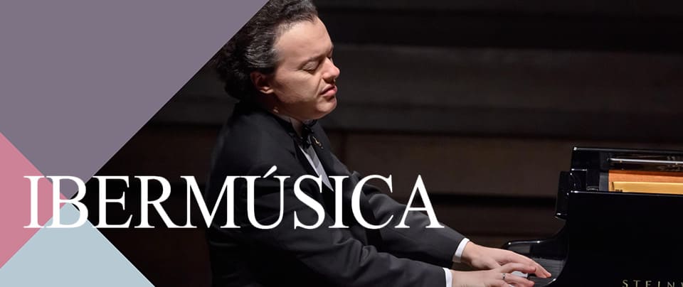 Evgeny Kissin regresa a Ibermúsica el 3 de marzo, interpretando obras maestras de Bach, Chopin y Shostakóvich.