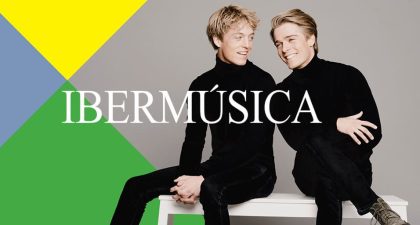 La Orquesta de la Gewandhaus de Leipzig regresa a Ibermúsica con Andris Nelsons y los hermanos Jussen