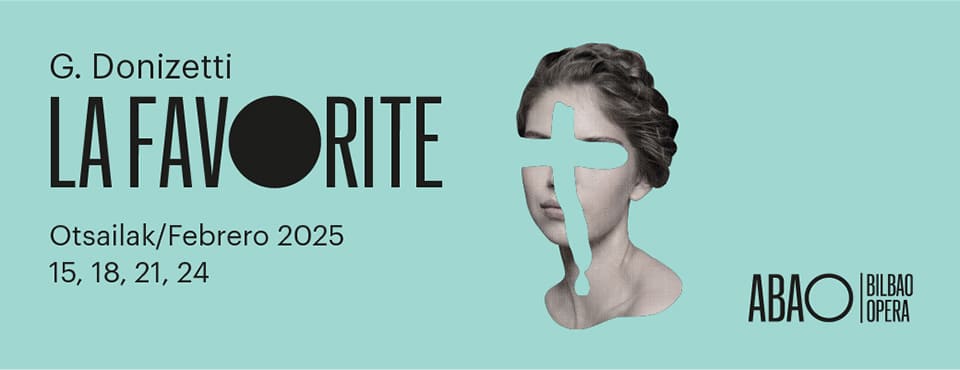 Conoce a los destacados cantantes de La Favorite en ABAO Bilbao Opera y explora la VII edición de los Premios Ópera XXI.