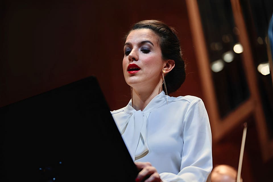 El Festival Musika-Música presenta su primera Gala Lírica, una fusión de danza y música en un evento inolvidable.