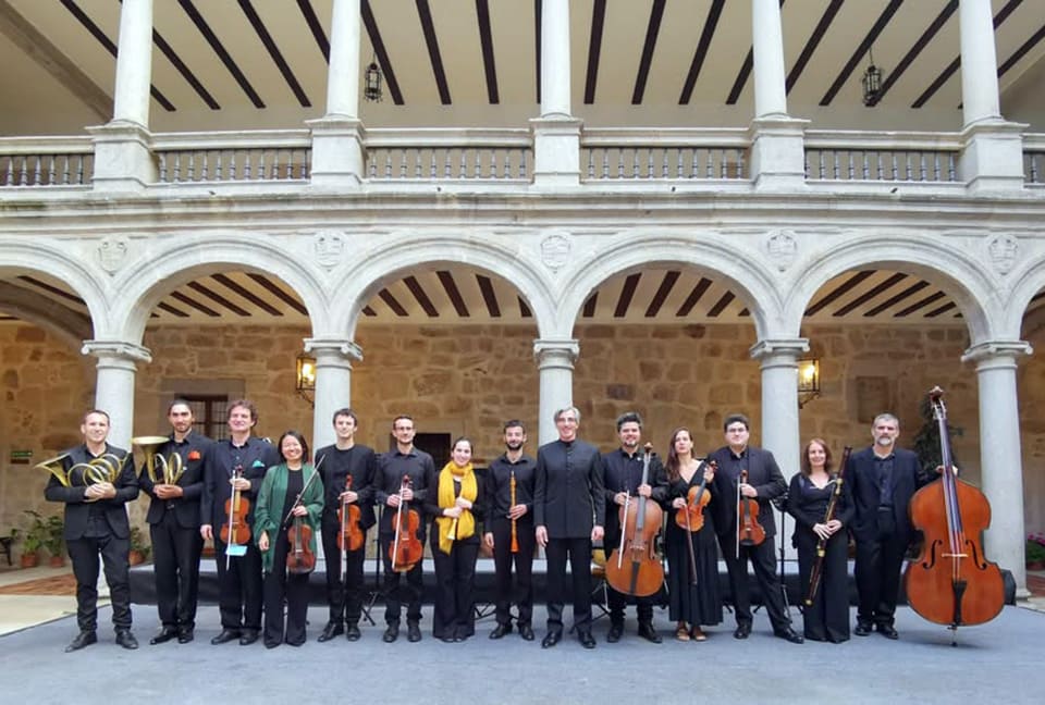 Puente de la Música Antigua en Úbeda y Baeza – FeMAUB: más de doce conciertos y actividades paralelas