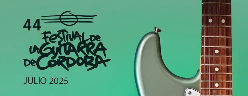 El 44º Festival de la Guitarra de Córdoba aumenta la asistencia meida a sus conciertos y propuestas
