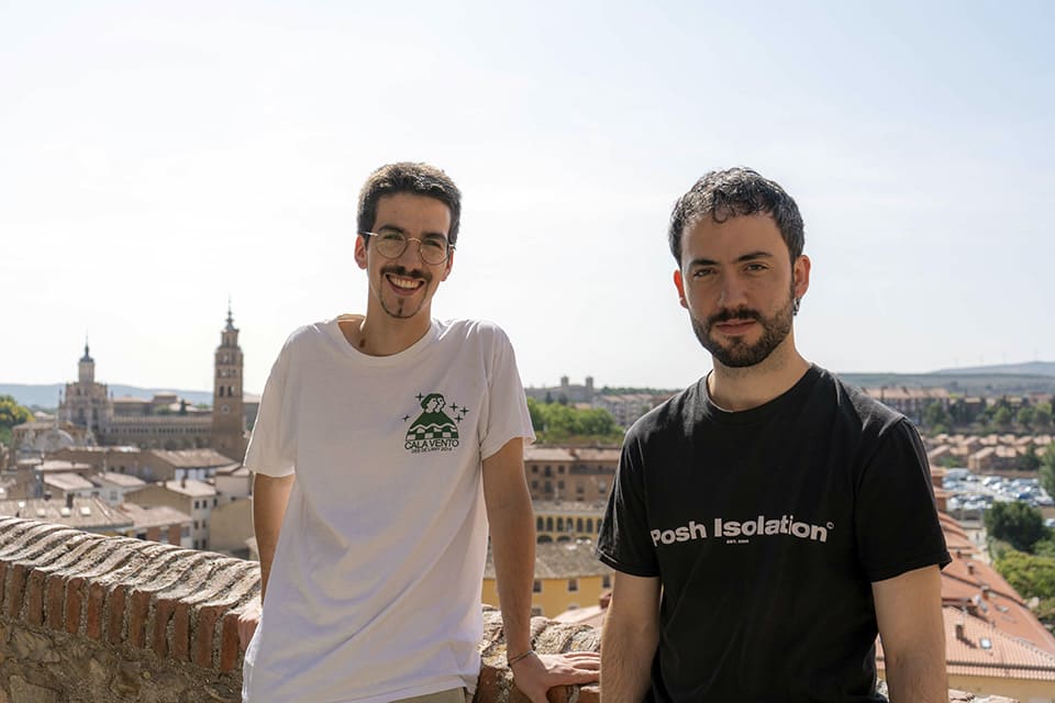 «Acordes Rurales» recala en Tarazona para dar voz a la experimentación sonora de Mejor Sordo