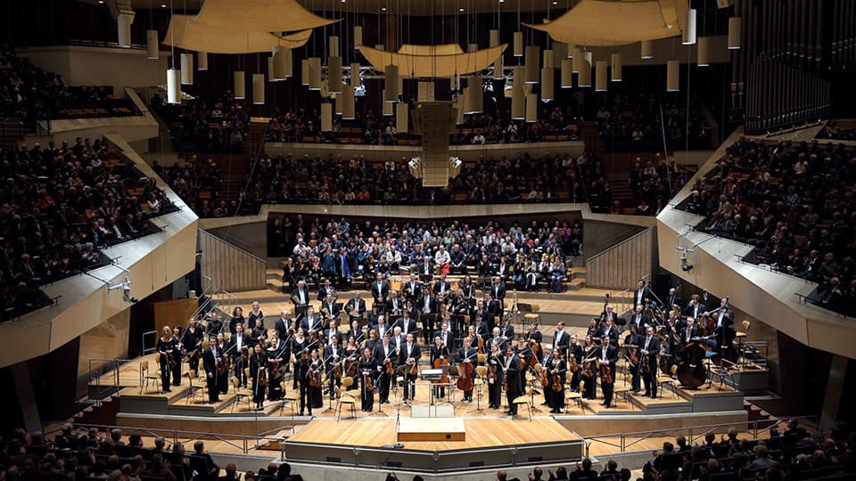 Beatriz Fernández Aucejo debuta con la Deutsches Symphonie-Orchester Berlin, interpretando obras de Strauss y Brahms.