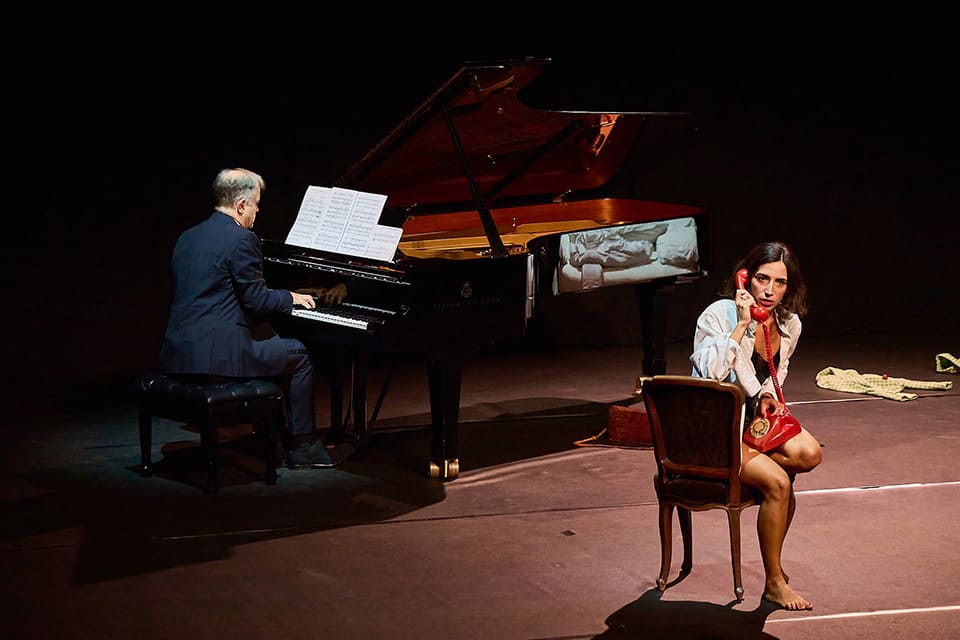 Dos voces humanas llegan a Sevilla para ofrecer una experiencia única. Descubre la magia de la música en un evento inolvidable en la ciudad.