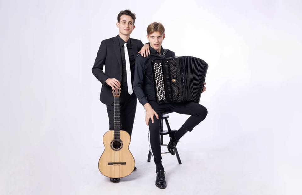 La Fundación Eutherpe presenta su tercer concierto del Ciclo XIX Maestros Internacionales 2025.