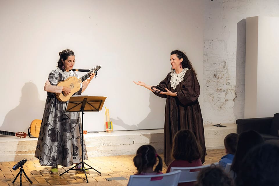 La tercera edición del concurso de música antigua Before Beethoven Emergents inicia con Al Tayr Ensemble, celebrando la riqueza de la música histórica.