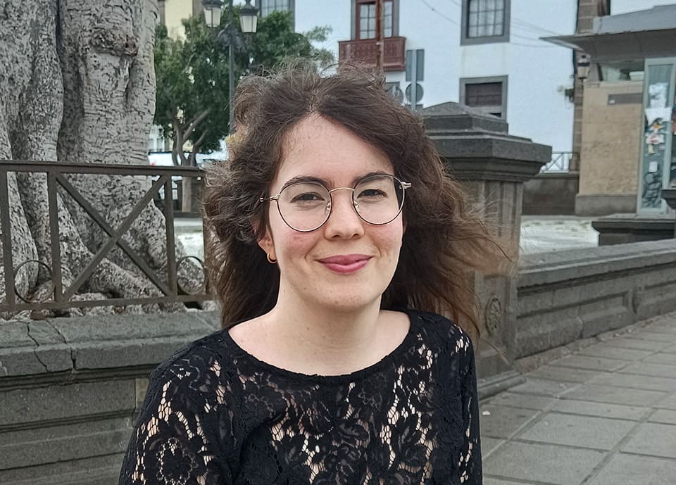 Elisa Cancio triunfa en el III Concurso para Compositoras Canarias de la Orquesta Filarmónica de Gran Canaria.