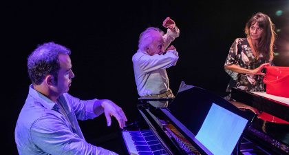 Albert Boadella estrena en Teatros del Canal Ella, un drama lírico con María Rey-Joly