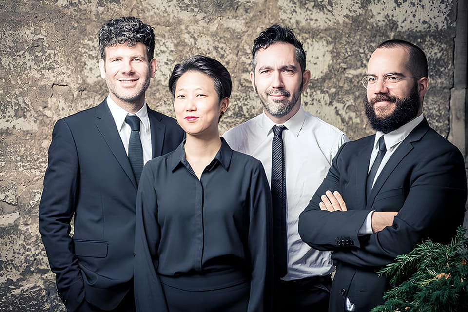 Seis orquestas de renombre internacional se presentan en el Festival Musika-Música, ofreciendo una experiencia musical única e inolvidable.