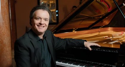 Evgeny Kissin regresa a Ibermúsica el lunes 3 de marzo con obras de Bach, Chopin y Shostakóvich