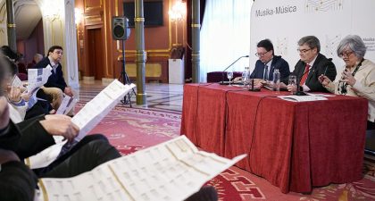 Festival Musika-Música acoge una programación referente para la música barroca