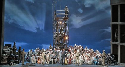 Cine Yelmo proyecta Fidelio, la única ópera compuesta por Beethoven