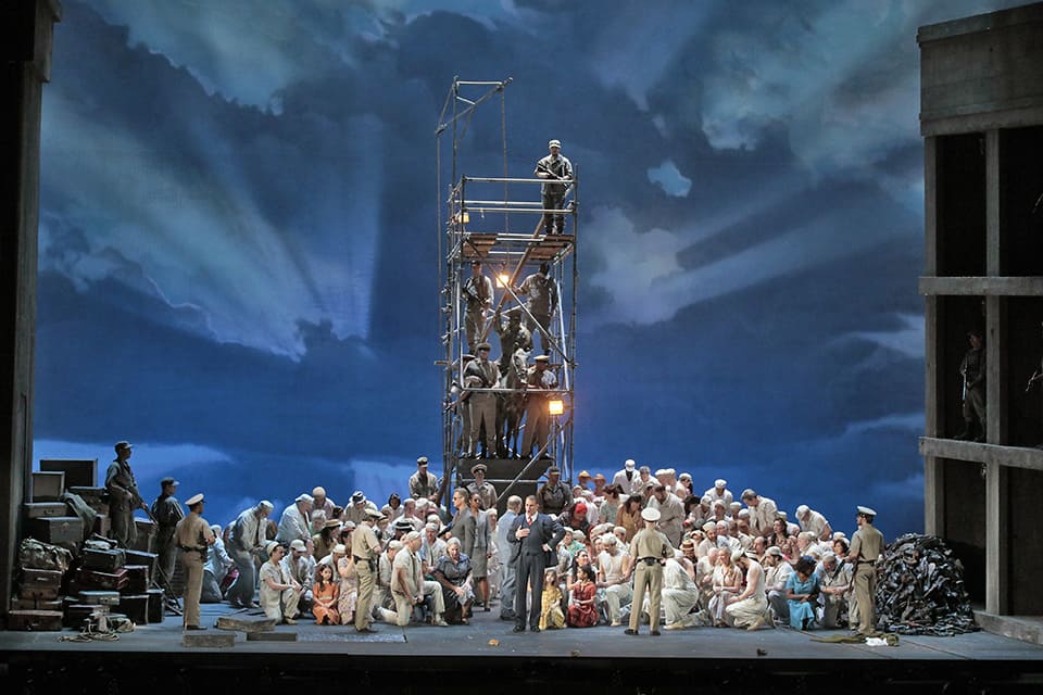 Cine Yelmo presenta "Fidelio", la única ópera de Beethoven. Experiencia única que combina música y arte en un ambiente excepcional.