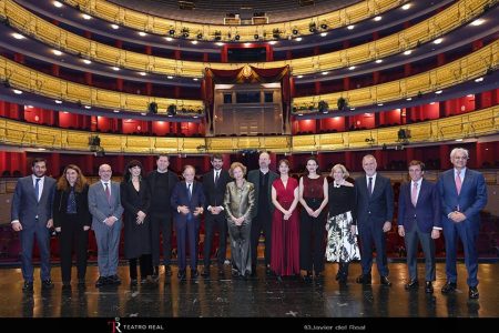 Gala de «Stradivarius por la DANA»