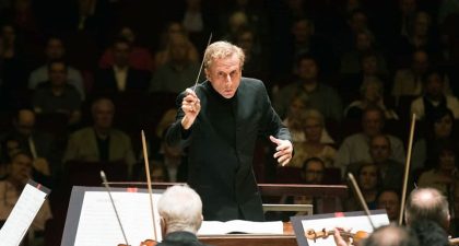 La Orquesta Sinfónica de Castilla y León contará con la dirección de Hugh Wolff y el violinista Vadim Gluzman