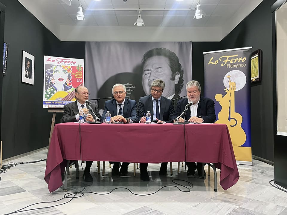 La 45ª edición del Cante de Lo Ferro se presenta en Puente Genil, un festival que resalta la riqueza del flamenco y la cultura andaluza.