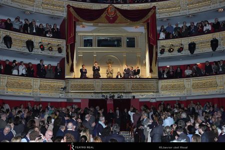 Gala de «Stradivarius por la DANA»