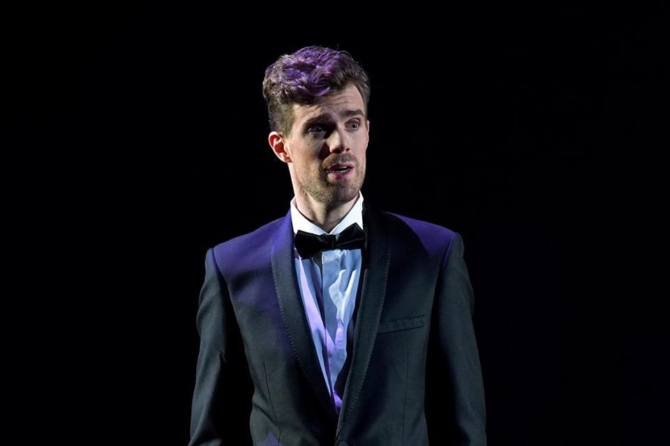 Recital de mélodie française con el barítono Josep-Ramon Olivé y el pianista Francisco Poyato. Una experiencia musical única.