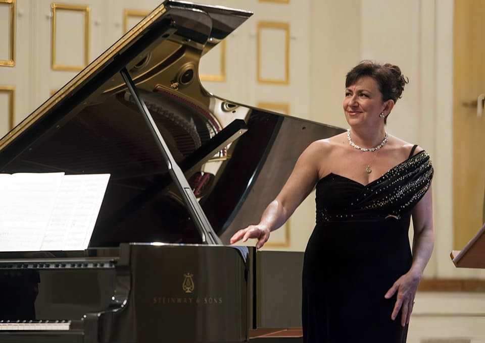 Elisa Cancio triunfa en el III Concurso para Compositoras Canarias de la Orquesta Filarmónica de Gran Canaria.
