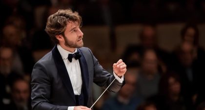 La Filarmonica della Scala por primera vez con Lorenzo Viotti en Zaragoza y Madrid