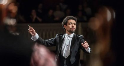 Luis Toro Araya dirige la Orquesta Nacional de España en el segundo "Descubre" de la temporada